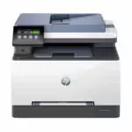 HP LaserJet Pro 3303fdn vue de face