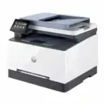 HP 3303fdn connectivité USB et Ethernet