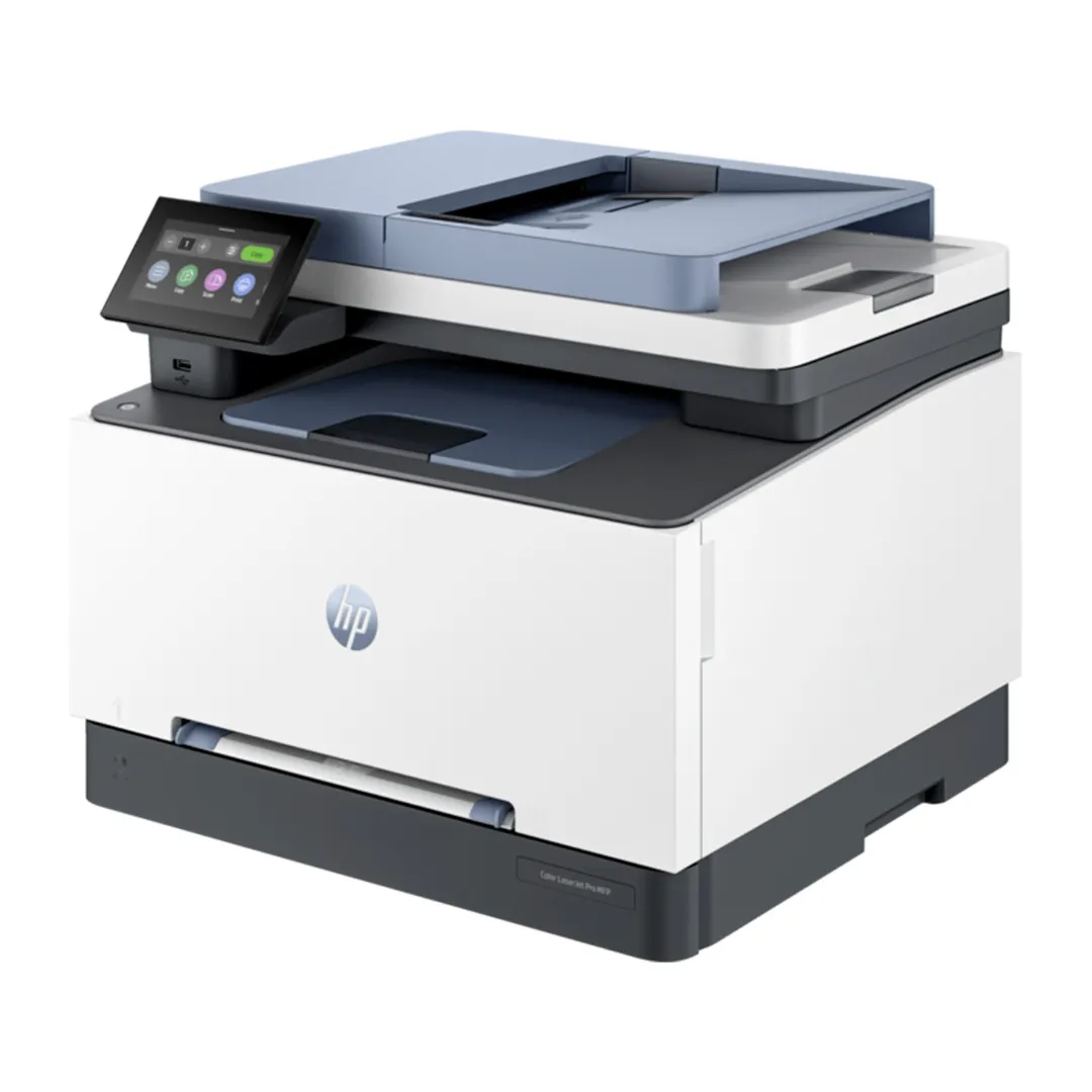 HP 3303fdn connectivité USB et Ethernet
