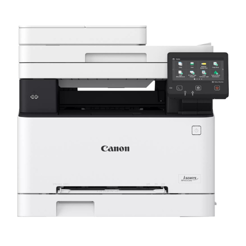 Imprimante Laser Couleur Canon (2) Écran tactile Canon MF655Cdw