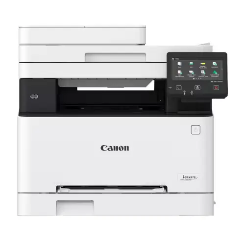 Écran tactile Canon MF655Cdw