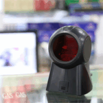 Lecteur de codes-barres Deli 14884 USB connecté
