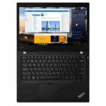 Vue latérale Lenovo ThinkPad L490