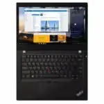 Vue latérale Lenovo ThinkPad L490