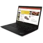 Lenovo ThinkPad T14s Gen 1 clavier AZERTY