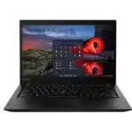 Lenovo ThinkPad T14s Gen 1 profil latéral