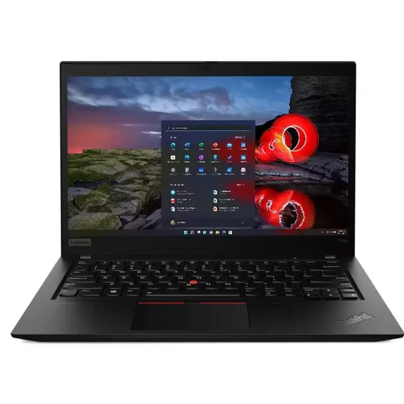 Lenovo ThinkPad T14s Gen 1 profil latéral