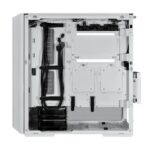Boîtier Lian Li LANCOOL 216 RGB Blanc vue avant