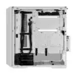 Boîtier Lian Li LANCOOL 216 RGB Blanc vue avant