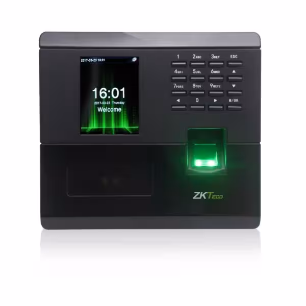 Terminal MB10-VL ZKTeco biométrique