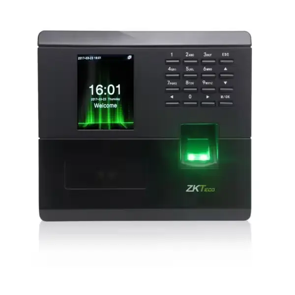 Terminal MB10-VL ZKTeco biométrique
