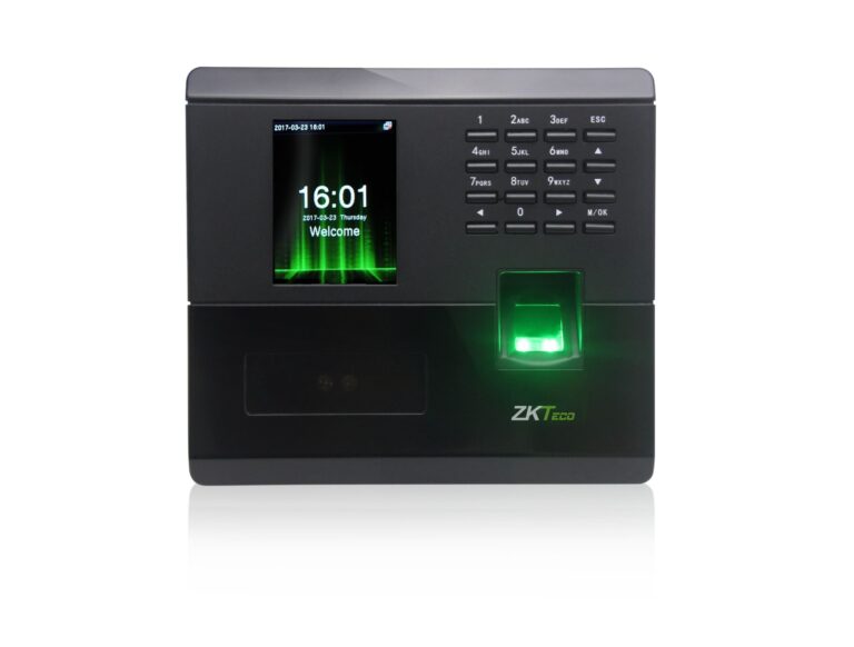 Terminal MB10-VL ZKTeco biométrique
