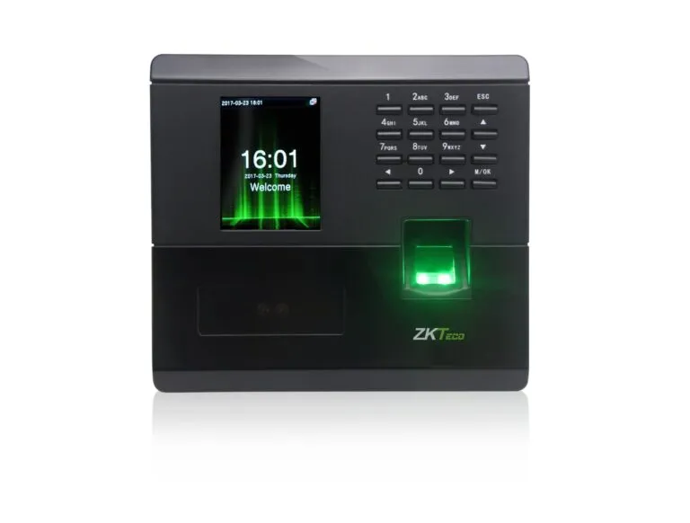 Terminal MB10-VL ZKTeco biométrique