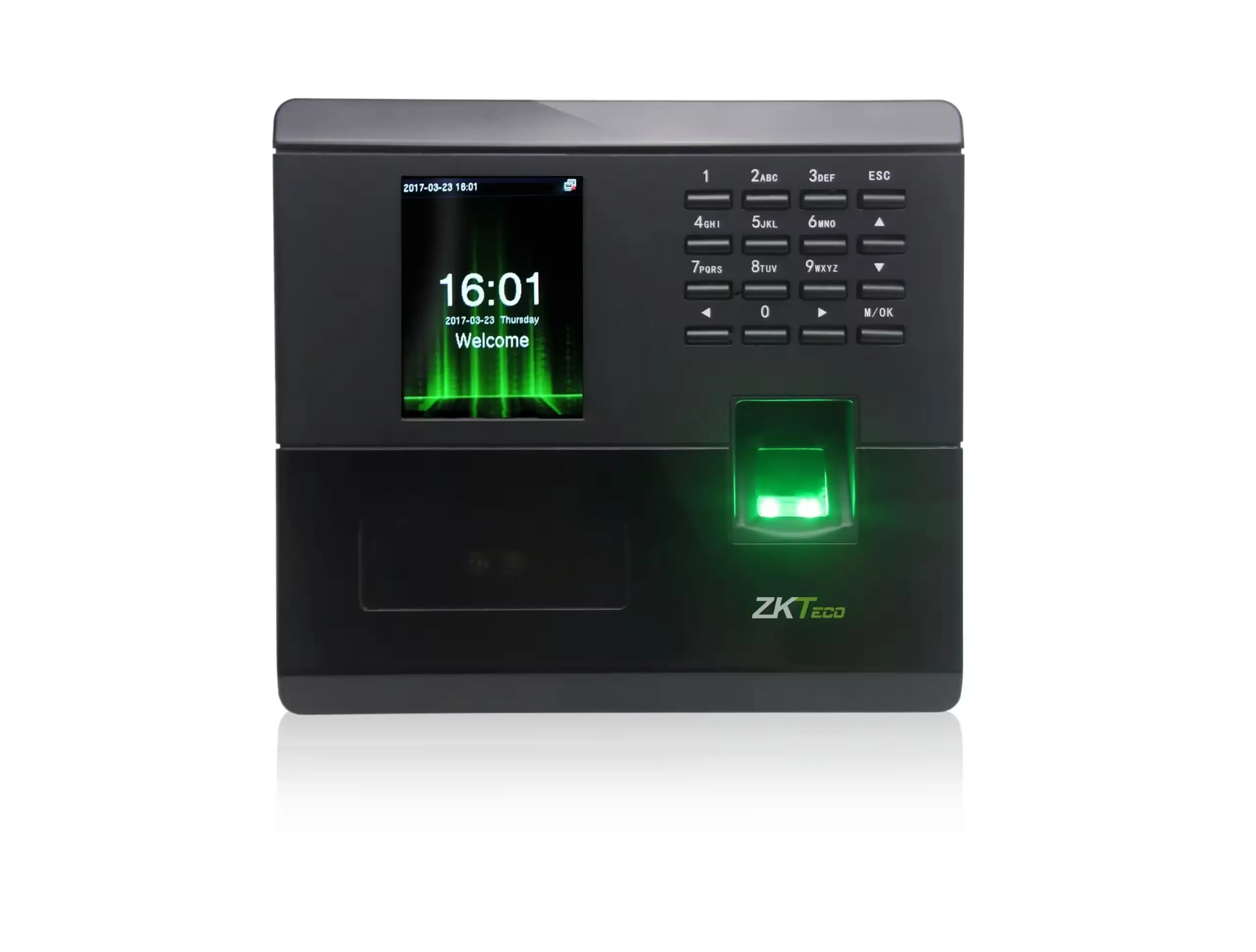 Terminal MB10-VL ZKTeco biométrique