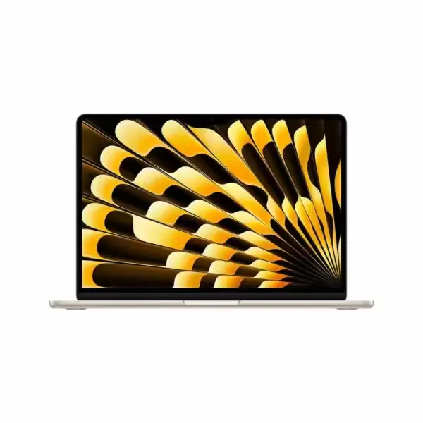 MacBook Air M3 13 pouces Lumière stellaire