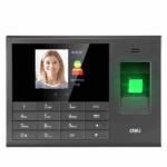 Machine de présence Deli E3765PRO scanner visage