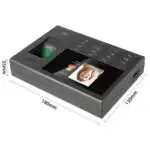 Machine de présence Deli E3765PRO scanner visage