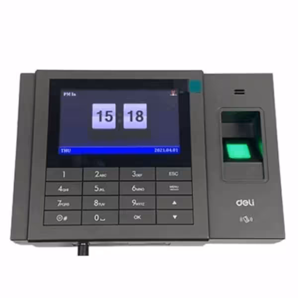 Machine d’empreintes digitales E3758 design