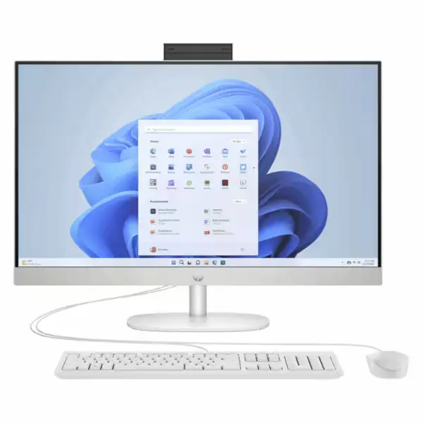 Ordinateur tout-en-un HP 27-cr0017nk écran tactile