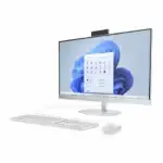 HP 27-cr0017nk Intel Iris Xᵉ graphique