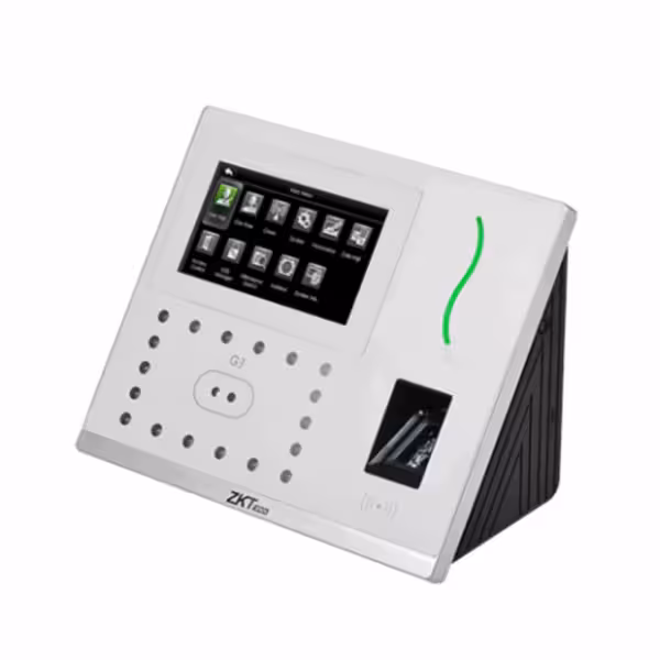 Pointeuse faciale ZKTeco G3 Pro avant