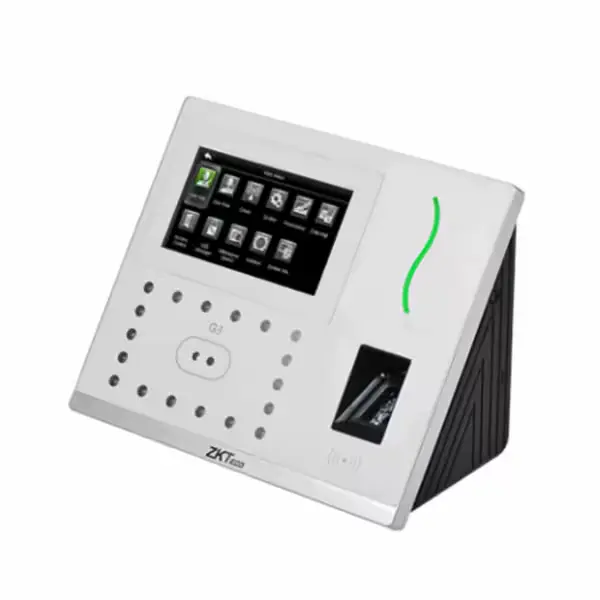 Pointeuse faciale ZKTeco G3 Pro avant