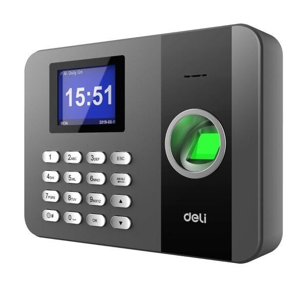 Capteur digital de la Deli E3747 PRO
