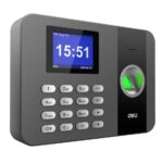 Interface de la Deli E3747 PRO