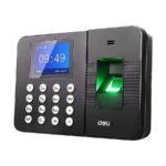 Pointeuse Deli E3960 écran TFT noir