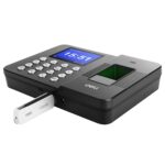Pointeuse Deli E3960 design ergonomique