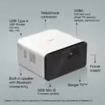 Projecteur Epson EF-21W Full HD 1080p