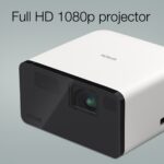 Epson EF-21W en utilisation cinéma maison