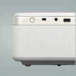 Son stéréo intégré Epson EF-21W