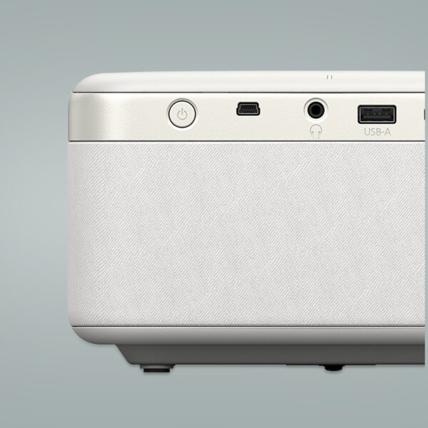 Son stéréo intégré Epson EF-21W