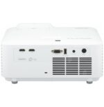 Vue de face du projecteur Viewsonic LS740HD