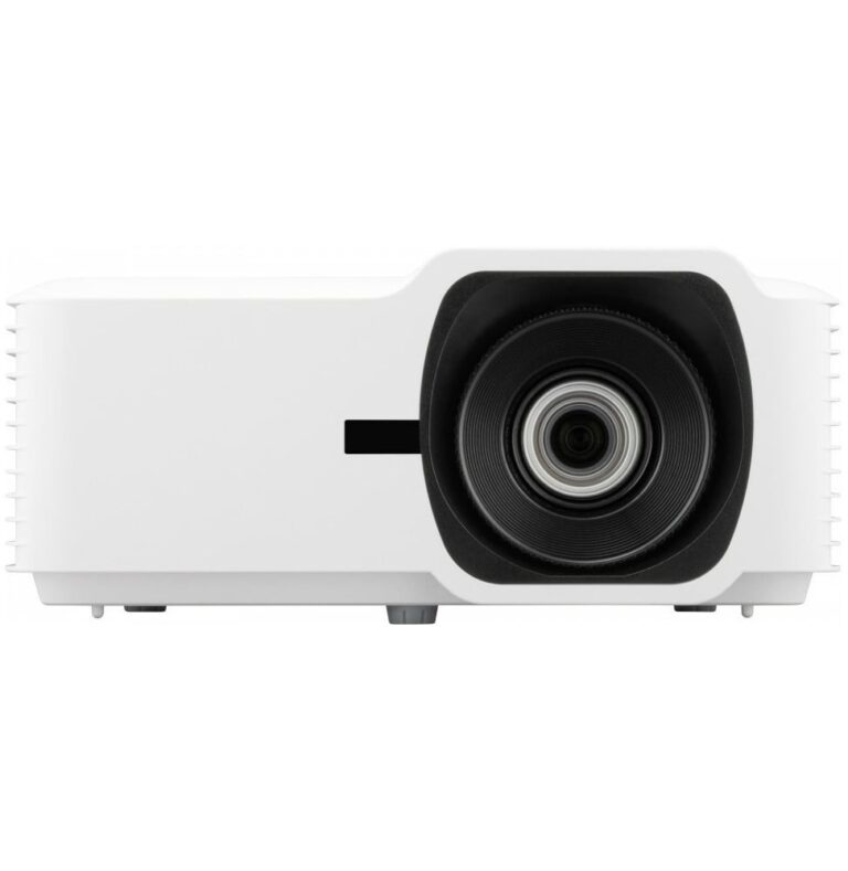Projecteur Viewsonic LS740HD en utilisation