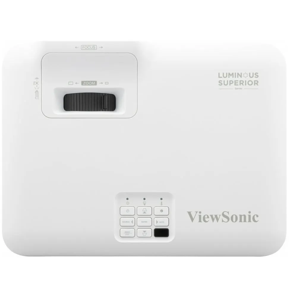 Projecteur Viewsonic LS740HD avec haut-parleurs intégrés