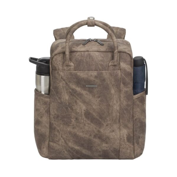 Rivacase 8925 Beige compartiment ordinateur 13.3″