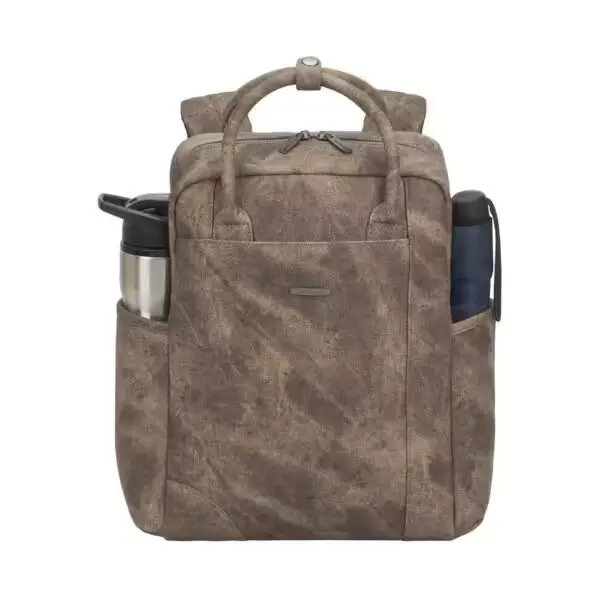 Rivacase 8925 Beige compartiment ordinateur 13.3″