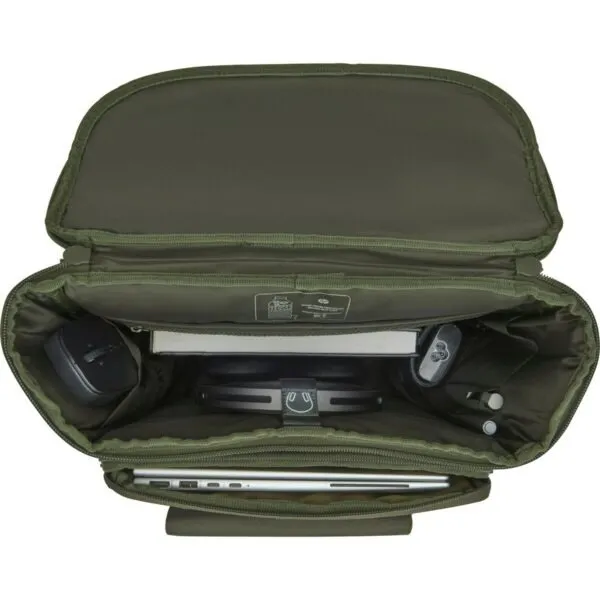Sac à dos 3-en-1 HP modulaire 15.6″ noir élégant