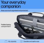 Sacoche HP Everyday 14″ vue de face