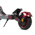 Trottinette électrique M41 Tank Ultimate vue de côté
