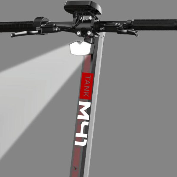 Suspension avant et arrière en C “Z”