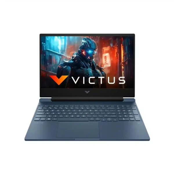 Ordinateur portable VICTUS 15-fa2005nk ouvert