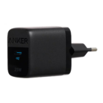 chargeur usb c 25w charge rapide smartphone