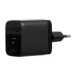 chargeur usb c 25w charge rapide smartphone