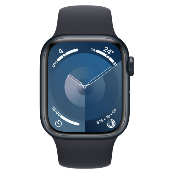 apple watch series 9 écran retina always on