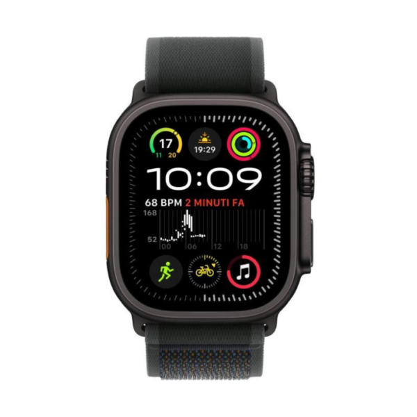 montre connectée apple ultra
