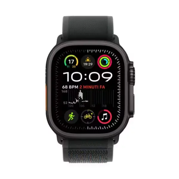 montre connectée apple ultra