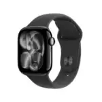 apple watch series 11 46mm noir jais design élégant